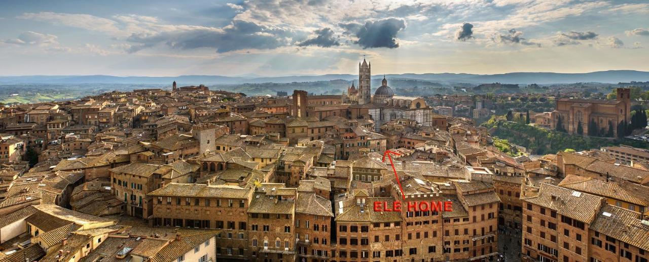 Ele Home Siena Exteriér fotografie