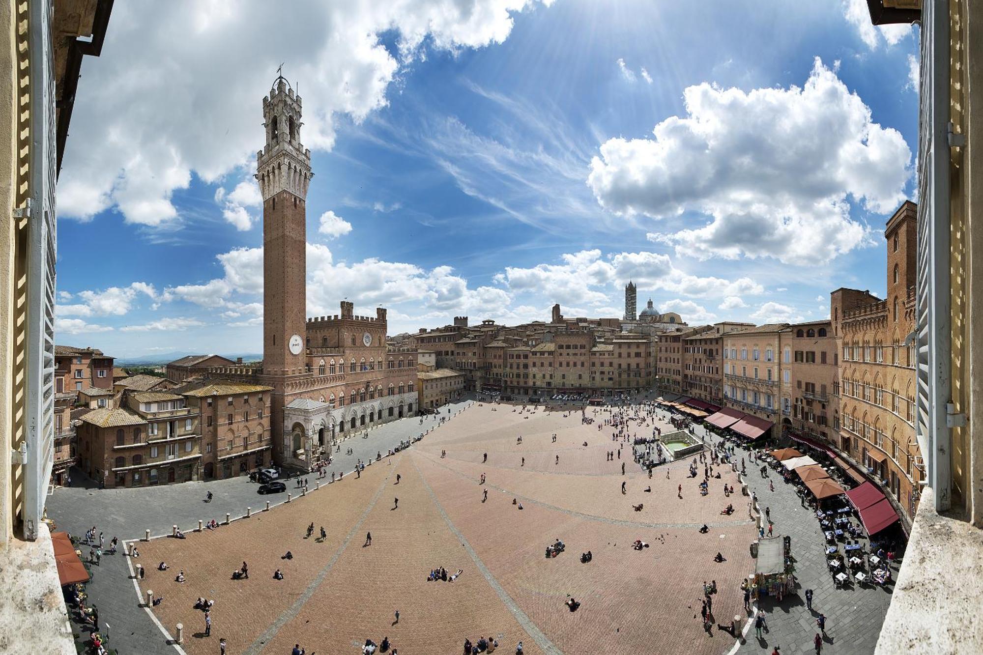 Ele Home Siena Exteriér fotografie