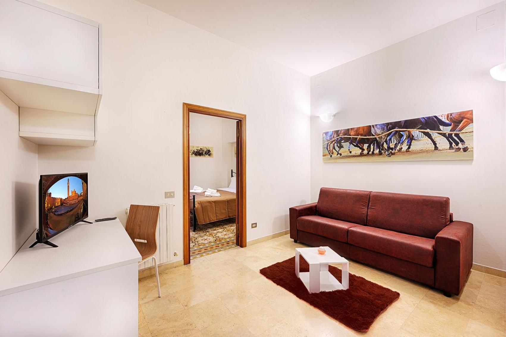 Ele Home Siena Exteriér fotografie